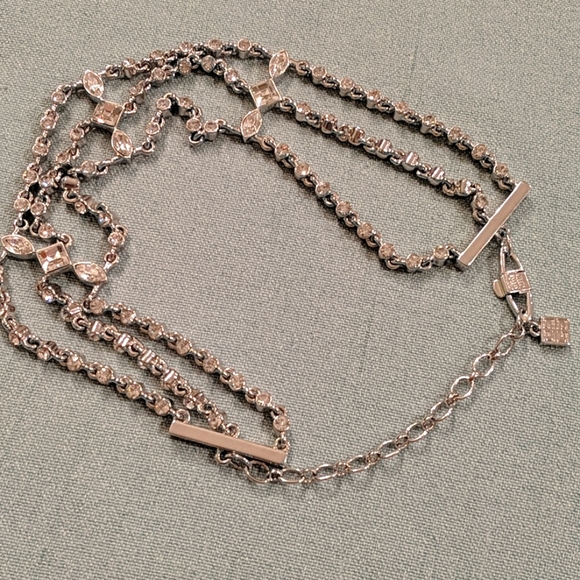 GIVENCHY Three row choker - Picture 8 of 11